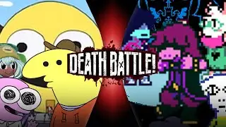 Death Battle Fan Trailer: Always Never There