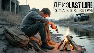 Dayz  Last Life | S.T.A.L.K.E.R. RU | PVE | NH Chernobyl  Стрим# 1 Деревня Новичков. Квесты.