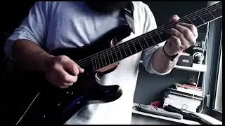 CryBaby JP95 Test - Lines in the Sand
