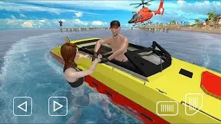 Coast Lifeguard Beach Rescue Duty -  Rescue Training - Android Gameplay