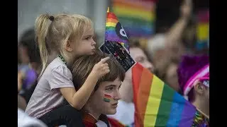 Being Gay In Eastern Europe