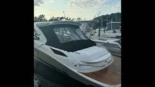 Yacht Finders 2015 Sea Ray 35 SLX