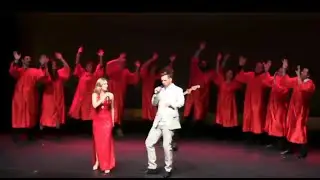 Eric Martsolf & Jen Lilley Perform 