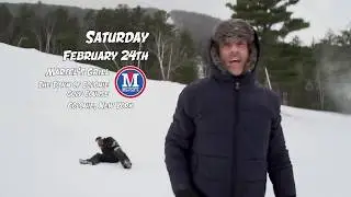 THE BREW HA-HA COMEDY SHOWCASE (WEB COMMERCIAL) Feb. 24th, 2018 SHOW!