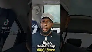 The Ultimate #Dealership Scam! #carbuying #evs #electriccar #cars #carshopping #ford #mustang #1m