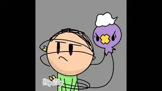 Drifloon Fails To Steal Children!  #drifloon #pokemon  #shorts #animation