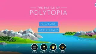 the battle of polytopia domination,oumaji,3 al,hard(no commentary)