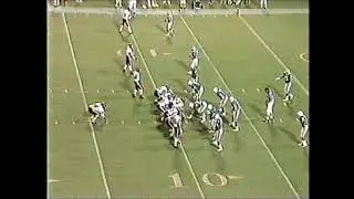 Preseason: Chicago Bears @ Miami Dolphins - July 26, 1991, 4th Quarter Video 1