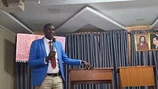 Hitting God's Target For This Hour By Bro Maina