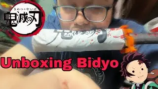 UNBOXING DEMON SLAYER UMBRELLA #demonslayer  #tanjiro #shopee