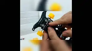 UNBOXING DAN RAKIT : BROCKEN GIGANT REPLIKA TAMIYA MERK JIN SUI ‼️