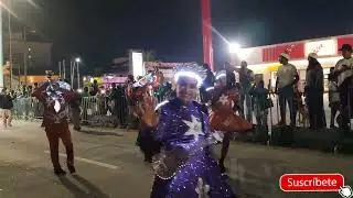 caravana coca cola veracruz 2025