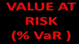 what is value at risk ( VAR ) in hindi , Security VaR , VaR Margin, Extreme Loss Rate, Adhoc Margin