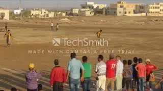 مباراة فريق مجلس عين لاروز   مع فريق  الموزرة  20-8-2017