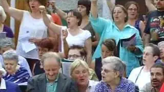 9th Festival of the Revolutionary Choirs of  France and Europe