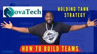 NovaTechFx for Beginners | NovaTech Fx Holding Tank Tutorial & Strategy