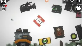 Melon Sandbox Battle in the Forest 6: I LOVE DISMANTLING - tnt 2026
