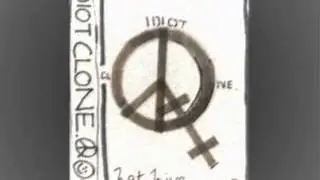 Idiot Clone - Police State ( UK 1982 Chaotic Punk / HC)