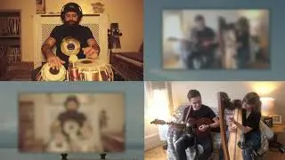 Harp and... Sodhi & Graham Rorie, An Saoidh/Reul na Masie
