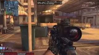 The 'Illshot' Trickshot! Modern Combat 5!