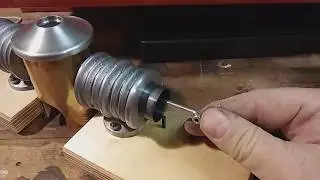 Essex Caloric Engine in 1/2-Scale - Cylinder/Piston Fit