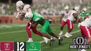 North Texas Mean Green | Ep. 12 | CFB 26 – 