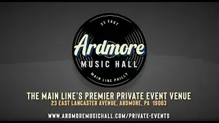 Ardmore Music Hall Full Venue Walkthrough ~ Host Your Next Main Line Party!