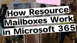 Как работают почтовые ящики ресурсов в Microsoft Office 365