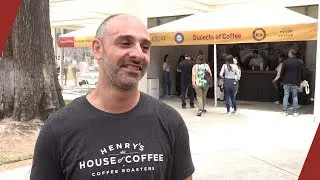 Dialects of Coffee at USC Innovate Armenia