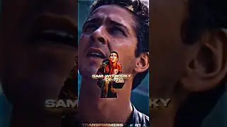 Kate Bishop vs Sam Witwicky Transformers Edit #shorts #transformers