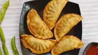 Hare Matar Ki Kachori||Green Peas Kachori