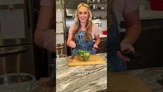 How to Dress a Salad...The lettuce isn&rsquo;t going to dress itself!