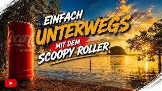 Einfach unterwegs mit dem Roller • Koh Lanta | Thailand Urlaub 🇹🇭 VLOG#263