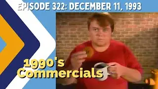 90s Commercials: Halls Mento-Lyptus, Compaq Presario, Dodge Caravan, ITZ Shoes, Blockbuster 📼📺