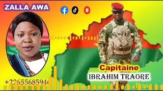 Zala Awa captain Ibrahim Traoré fassa