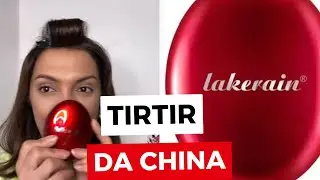 Como aplicar a base TIRTIR da China…. LAKERAIN - pele madura #makeup #tirtir #lakerian