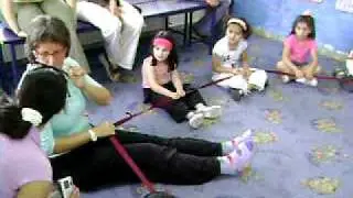 Musica in Culla nelle scuole di Betlemme