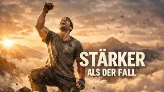 STÄRKER ALS DER FALL 💪🏼 