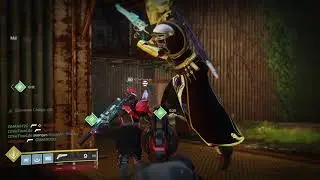 Destiny 2: Duke MK44 The Power
