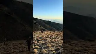 Strenuous Summit Adventure Boundary Peak Nevada 🧗 #Hiking