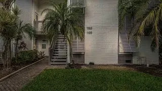 1166 W Peppertree Drive #112D BLD B, Sarasota, FL 34242