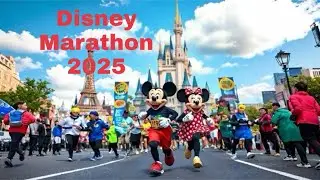 Complete Guide to the Walt Disney World Marathon 2025: Dates, Tips, and Must-Know Details