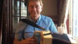 Polka Set: The Rose Tree & The Kerry Polka - Irish traditional polkas on button accordion