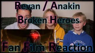 Revan / Anakin - Broken 