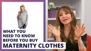 6 Things to Know Before Buying Maternity Clothes
