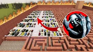 SCP-096 HID IN A GIANT JUNKYARD &mdash; WHERE IS HE? In Garry&rsquo;s Mod
