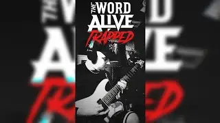 The Word Alive- Trapped (Short Guitar Cover)