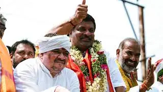Rajanna Song l Karimnagar Lok Sabha l Nalgonda Gaddar Song l Rajender Anna Song   1080