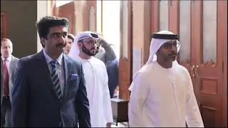 Saudi Arabia | Ambassador | Council General | Visit Archives Department | Minister Zulfiqar Shah