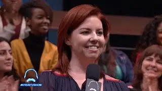 She's Nervous to Visit “The Dirty South” II Steve Harvey